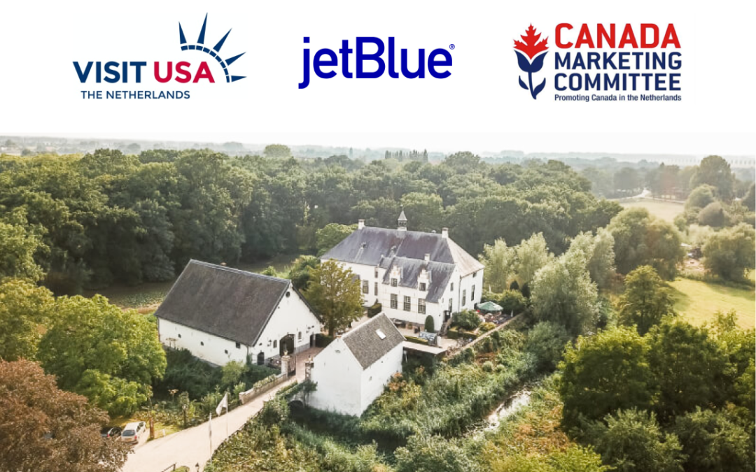 Visit USA Nederland & CMC | Noord-America get together