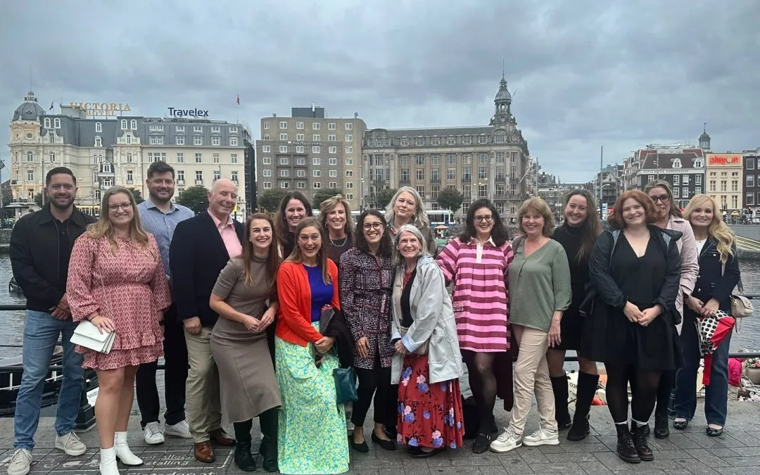 Brand USA Travel Week Amsterdam 2026